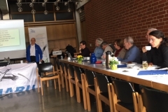 Foto: Monika Kröber - Teilnehmer der Jahreshauptversammlung