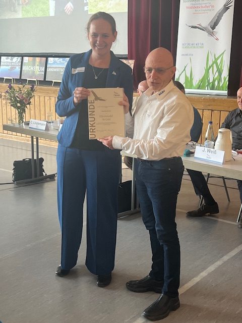 Ehre wem Ehre gebührt